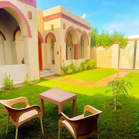 Oriental House Villa ลักซอร์ ภายนอก รูปภาพ