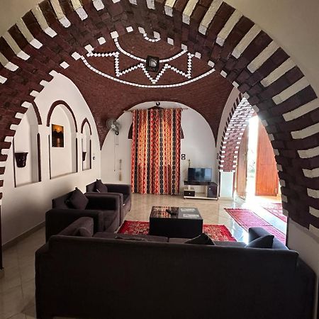 Oriental House Villa ลักซอร์ ภายนอก รูปภาพ