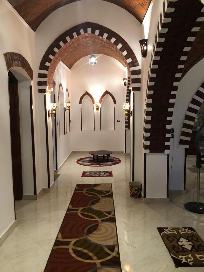 Oriental House Villa ลักซอร์ ภายนอก รูปภาพ