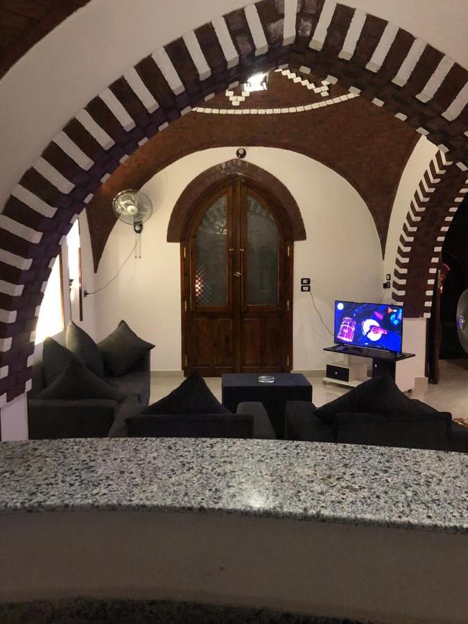 Oriental House Villa ลักซอร์ ภายนอก รูปภาพ