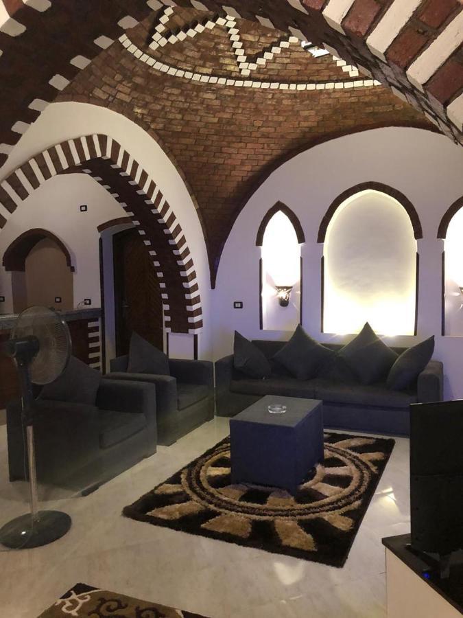 Oriental House Villa ลักซอร์ ภายนอก รูปภาพ