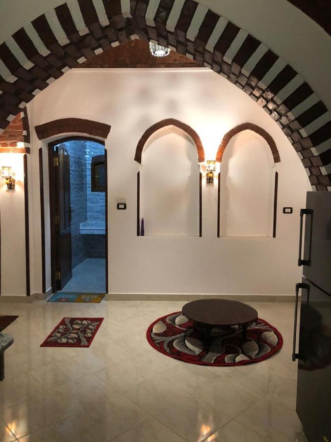 Oriental House Villa ลักซอร์ ภายนอก รูปภาพ