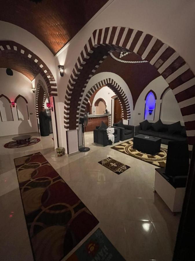 Oriental House Villa ลักซอร์ ภายนอก รูปภาพ