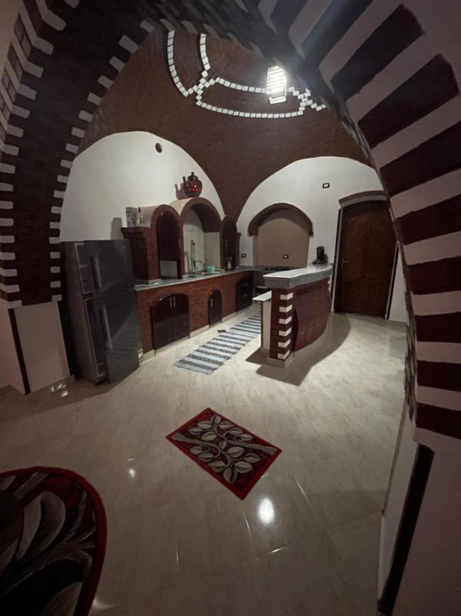 Oriental House Villa ลักซอร์ ภายนอก รูปภาพ
