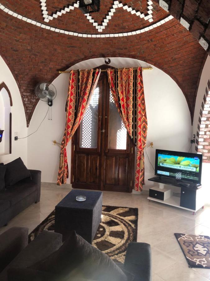 Oriental House Villa ลักซอร์ ภายนอก รูปภาพ