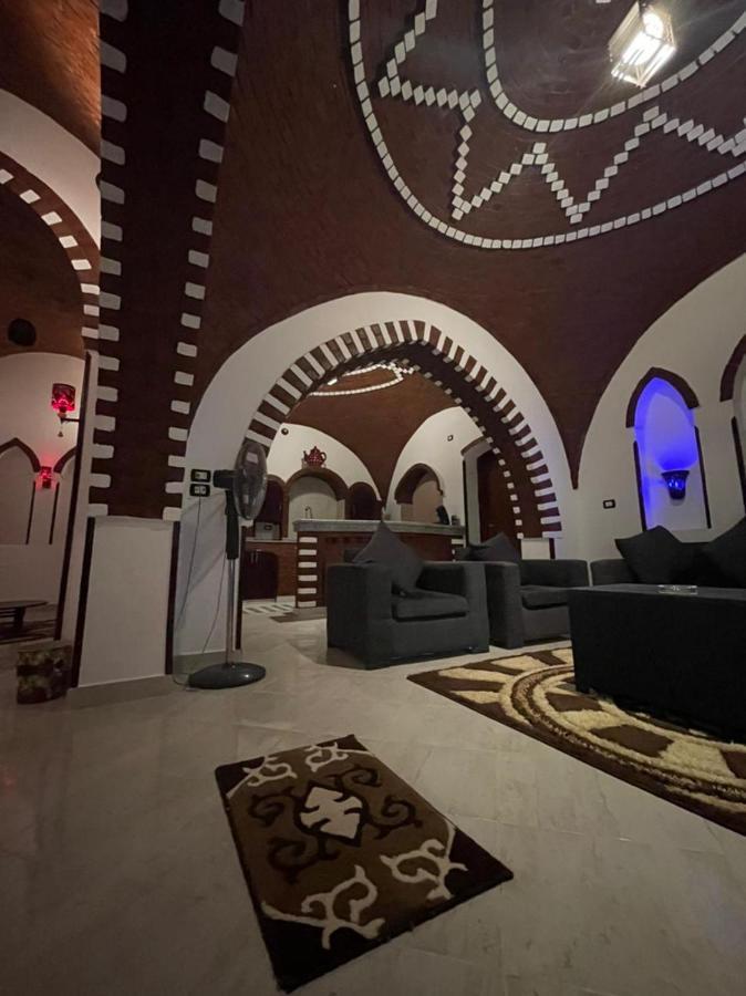 Oriental House Villa ลักซอร์ ภายนอก รูปภาพ