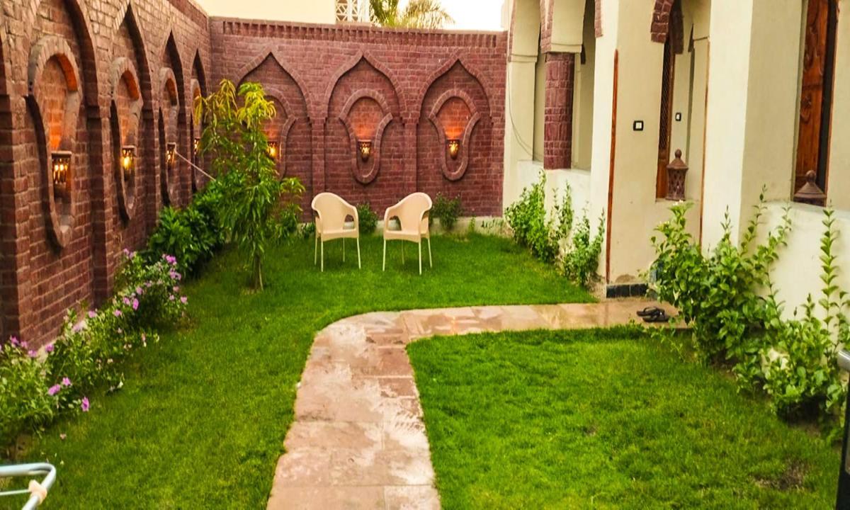 Oriental House Villa ลักซอร์ ภายนอก รูปภาพ