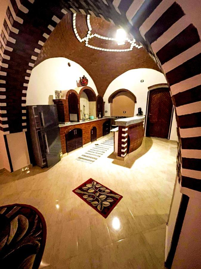 Oriental House Villa ลักซอร์ ภายนอก รูปภาพ