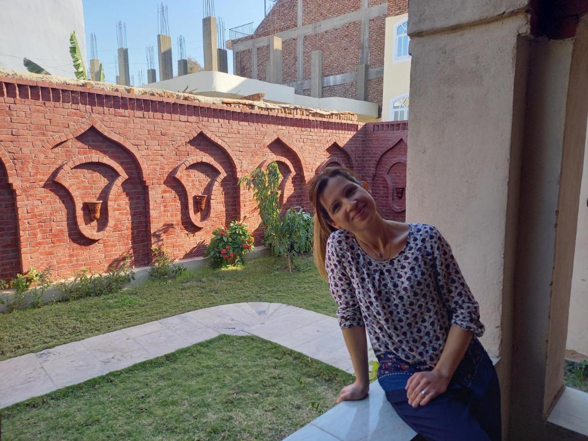 Oriental House Villa ลักซอร์ ภายนอก รูปภาพ