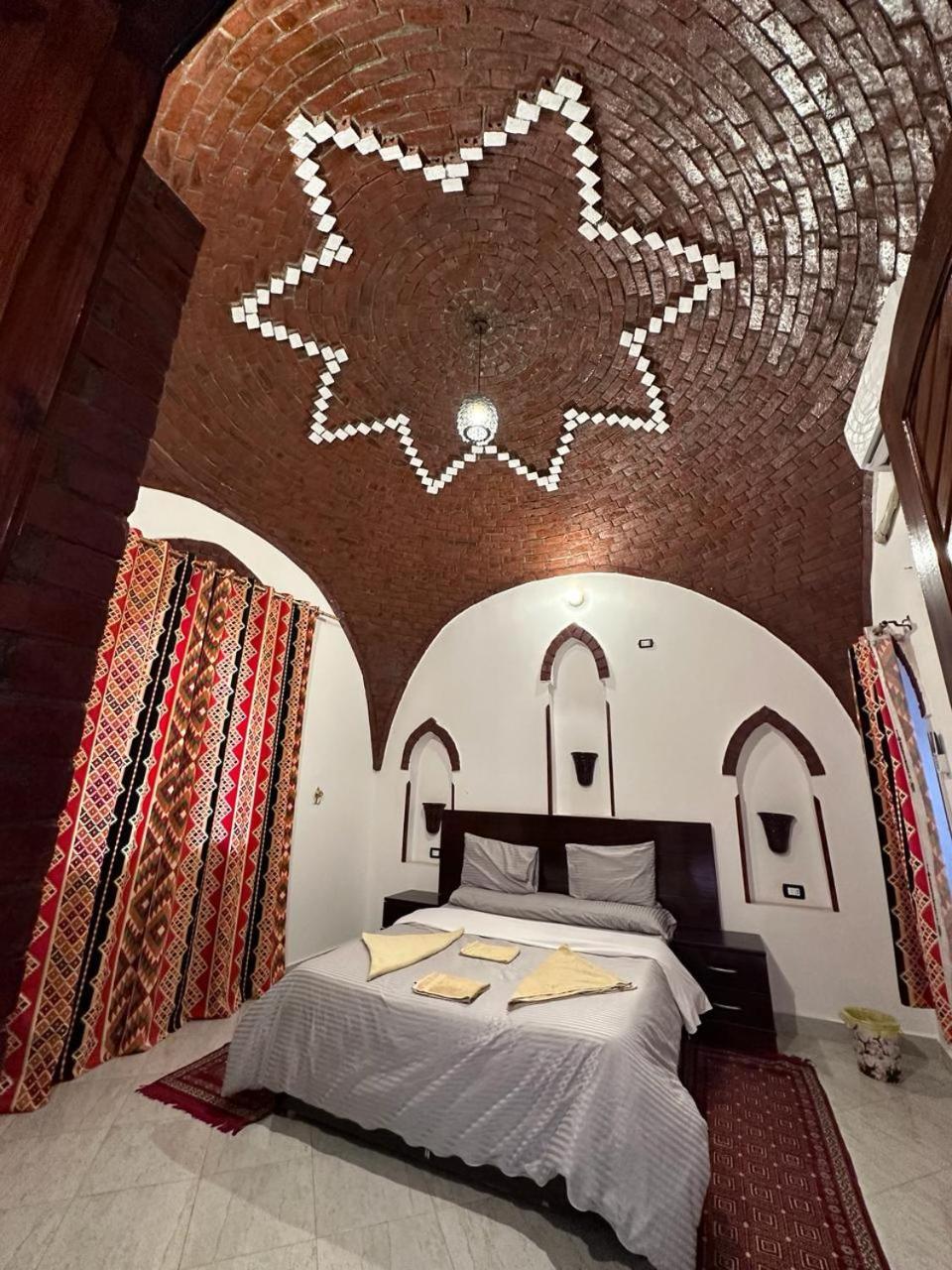 Oriental House Villa ลักซอร์ ภายนอก รูปภาพ