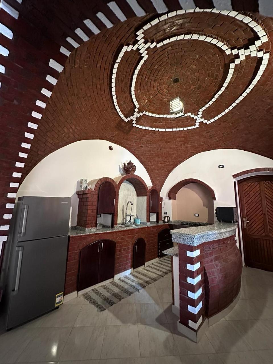 Oriental House Villa ลักซอร์ ภายนอก รูปภาพ