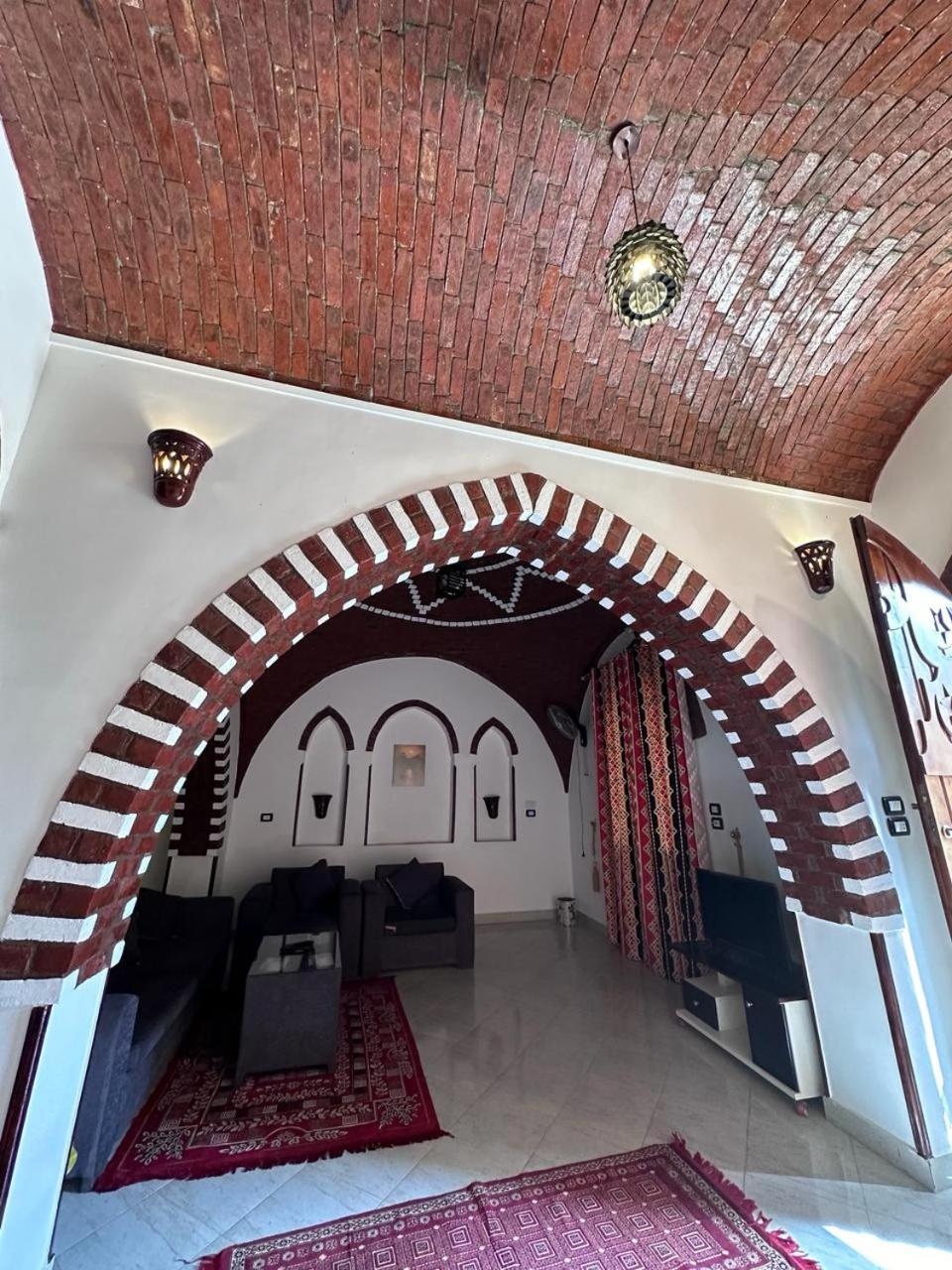 Oriental House Villa ลักซอร์ ห้อง รูปภาพ